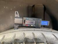 Volkswagen T-Cross 2021 5p Comfortline L4/1.6 Aut 2021 Volkswagen T-Cross Venta Llantas 6