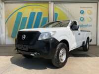 Nissan NP300 Pick Up 2021 2p L4/2.5 Man DH A/A 2021 Nissan NP300 Pick Up Venta Exteriores 1