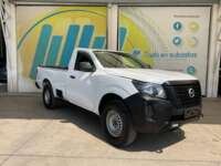 Nissan NP300 Pick Up 2021 2p L4/2.5 Man DH A/A 2021 Nissan NP300 Pick Up Venta Exteriores 3