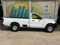 Nissan NP300 Pick Up 2021 2p L4/2.5 Man DH A/A 2021 Nissan NP300 Pick Up Venta Exteriores 4