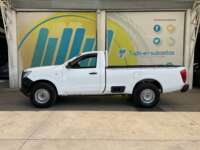 Nissan NP300 Pick Up 2021 2p L4/2.5 Man DH A/A 2021 Nissan NP300 Pick Up Venta Exteriores 8