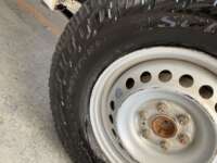 Nissan NP300 Pick Up 2021 2p L4/2.5 Man DH A/A 2021 Nissan NP300 Pick Up Venta Llantas 5