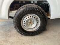 Nissan NP300 Pick Up 2021 2p L4/2.5 Man DH A/A 2021 Nissan NP300 Pick Up Venta Llantas 7