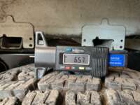 Nissan NP300 Pick Up 2021 2p L4/2.5 Man DH A/A 2021 Nissan NP300 Pick Up Venta Llantas 9