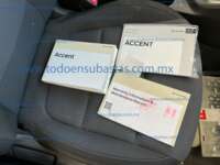 Hyundai Accent 2021 4p GL Mid L4/1.6 Aut 2021 Hyundai Accent Ingreso Documentos 0