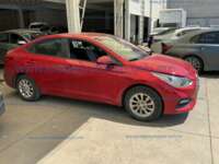 Hyundai Accent 2021 4p GL Mid L4/1.6 Aut 2021 Hyundai Accent Ingreso Exteriores 3