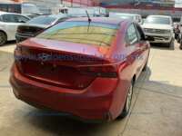 Hyundai Accent 2021 4p GL Mid L4/1.6 Aut 2021 Hyundai Accent Ingreso Exteriores 4