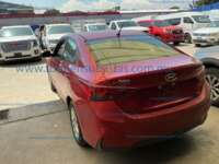 Hyundai Accent 2021 4p GL Mid L4/1.6 Aut 2021 Hyundai Accent Ingreso Exteriores 6