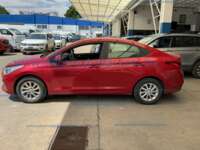 Hyundai Accent 2021 4p GL Mid L4/1.6 Aut 2021 Hyundai Accent Ingreso Exteriores 7