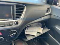 Hyundai Accent 2021 4p GL Mid L4/1.6 Aut 2021 Hyundai Accent Ingreso Interiores 17