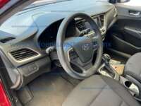 Hyundai Accent 2021 4p GL Mid L4/1.6 Aut 2021 Hyundai Accent Ingreso Interiores 18