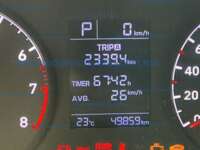 Hyundai Accent 2021 4p GL Mid L4/1.6 Aut 2021 Hyundai Accent Ingreso Interiores 2