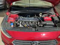 Hyundai Accent 2021 4p GL Mid L4/1.6 Aut 2021 Hyundai Accent Ingreso Motor 1