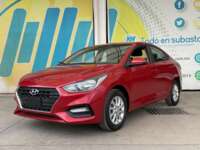 Hyundai Accent 2021 4p GL Mid L4/1.6 Aut 2021 Hyundai Accent Venta Exteriores 1