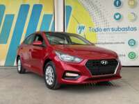 Hyundai Accent 2021 4p GL Mid L4/1.6 Aut 2021 Hyundai Accent Venta Exteriores 3