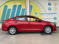 Hyundai Accent 2021 4p GL Mid L4/1.6 Aut 2021 Hyundai Accent Venta Exteriores 4