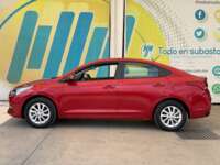 Hyundai Accent 2021 4p GL Mid L4/1.6 Aut 2021 Hyundai Accent Venta Exteriores 8