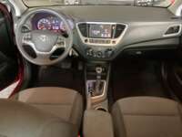 Hyundai Accent 2021 4p GL Mid L4/1.6 Aut 2021 Hyundai Accent Venta Interiores 4