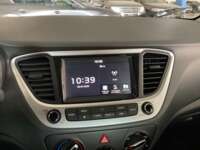 Hyundai Accent 2021 4p GL Mid L4/1.6 Aut 2021 Hyundai Accent Venta Interiores 5