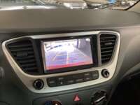 Hyundai Accent 2021 4p GL Mid L4/1.6 Aut 2021 Hyundai Accent Venta Interiores 6