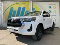 Toyota Hilux 2022 4p Doble Cabina Diesel L4/2.8/T Aut 4X4  2022 Toyota Hilux Venta Exteriores 1