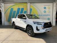 Toyota Hilux 2022 4p Doble Cabina Diesel L4/2.8/T Aut 4X4  2022 Toyota Hilux Venta Exteriores 3