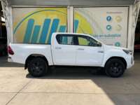 Toyota Hilux 2022 4p Doble Cabina Diesel L4/2.8/T Aut 4X4  2022 Toyota Hilux Venta Exteriores 4