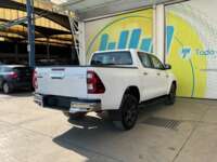 Toyota Hilux 2022 4p Doble Cabina Diesel L4/2.8/T Aut 4X4  2022 Toyota Hilux Venta Exteriores 5