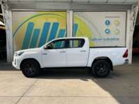 Toyota Hilux 2022 4p Doble Cabina Diesel L4/2.8/T Aut 4X4  2022 Toyota Hilux Venta Exteriores 8