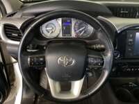 Toyota Hilux 2022 4p Doble Cabina Diesel L4/2.8/T Aut 4X4  2022 Toyota Hilux Venta Interiores 1