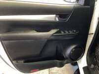 Toyota Hilux 2022 4p Doble Cabina Diesel L4/2.8/T Aut 4X4  2022 Toyota Hilux Venta Interiores 18