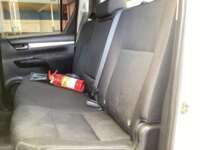 Toyota Hilux 2022 4p Doble Cabina Diesel L4/2.8/T Aut 4X4  2022 Toyota Hilux Venta Interiores 21