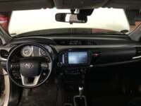 Toyota Hilux 2022 4p Doble Cabina Diesel L4/2.8/T Aut 4X4  2022 Toyota Hilux Venta Interiores 4