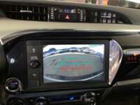 Toyota Hilux 2022 4p Doble Cabina Diesel L4/2.8/T Aut 4X4  2022 Toyota Hilux Venta Interiores 9