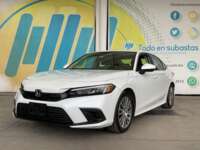 Honda Civic 2022 4p i-Style L4/2.0 CVT Línea Nueva 2022 Honda Civic Venta Exteriores 1