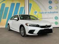 Honda Civic 2022 4p i-Style L4/2.0 CVT Línea Nueva 2022 Honda Civic Venta Exteriores 3