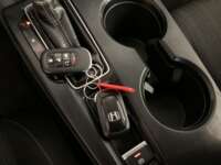 Honda Civic 2022 4p i-Style L4/2.0 CVT Línea Nueva 2022 Honda Civic Venta Interiores 11