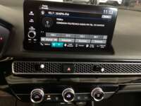 Honda Civic 2022 4p i-Style L4/2.0 CVT Línea Nueva 2022 Honda Civic Venta Interiores 8