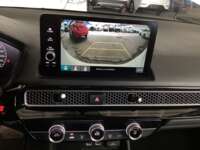 Honda Civic 2022 4p i-Style L4/2.0 CVT Línea Nueva 2022 Honda Civic Venta Interiores 9