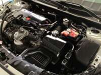 Honda Civic 2022 4p i-Style L4/2.0 CVT Línea Nueva 2022 Honda Civic Venta Motor 3