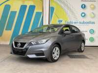 Nissan Versa 2021 4p Sense L4/1.6 Aut 2021 Nissan Versa Venta Exteriores 1