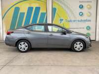 Nissan Versa 2021 4p Sense L4/1.6 Aut 2021 Nissan Versa Venta Exteriores 4
