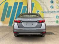 Nissan Versa 2021 4p Sense L4/1.6 Aut 2021 Nissan Versa Venta Exteriores 6