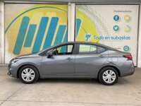 Nissan Versa 2021 4p Sense L4/1.6 Aut 2021 Nissan Versa Venta Exteriores 8
