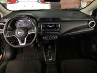Nissan Versa 2021 4p Sense L4/1.6 Aut 2021 Nissan Versa Venta Interiores 4