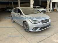 Seat Ibiza 2021 5p Xcellence L4/1.6 Man 2021 Seat Ibiza Ingreso Exteriores 2