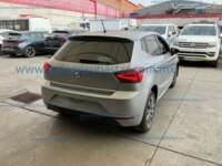 Seat Ibiza 2021 5p Xcellence L4/1.6 Man 2021 Seat Ibiza Ingreso Exteriores 4