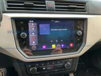 Seat Ibiza 2021 5p Xcellence L4/1.6 Man 2021 Seat Ibiza Ingreso Interiores 10