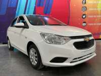 Chevrolet Aveo 2022 4p LS L4/1.5 Aut 2022 Chevrolet Aveo Venta Exteriores 3