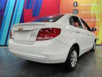 Chevrolet Aveo 2022 4p LS L4/1.5 Aut 2022 Chevrolet Aveo Venta Exteriores 7